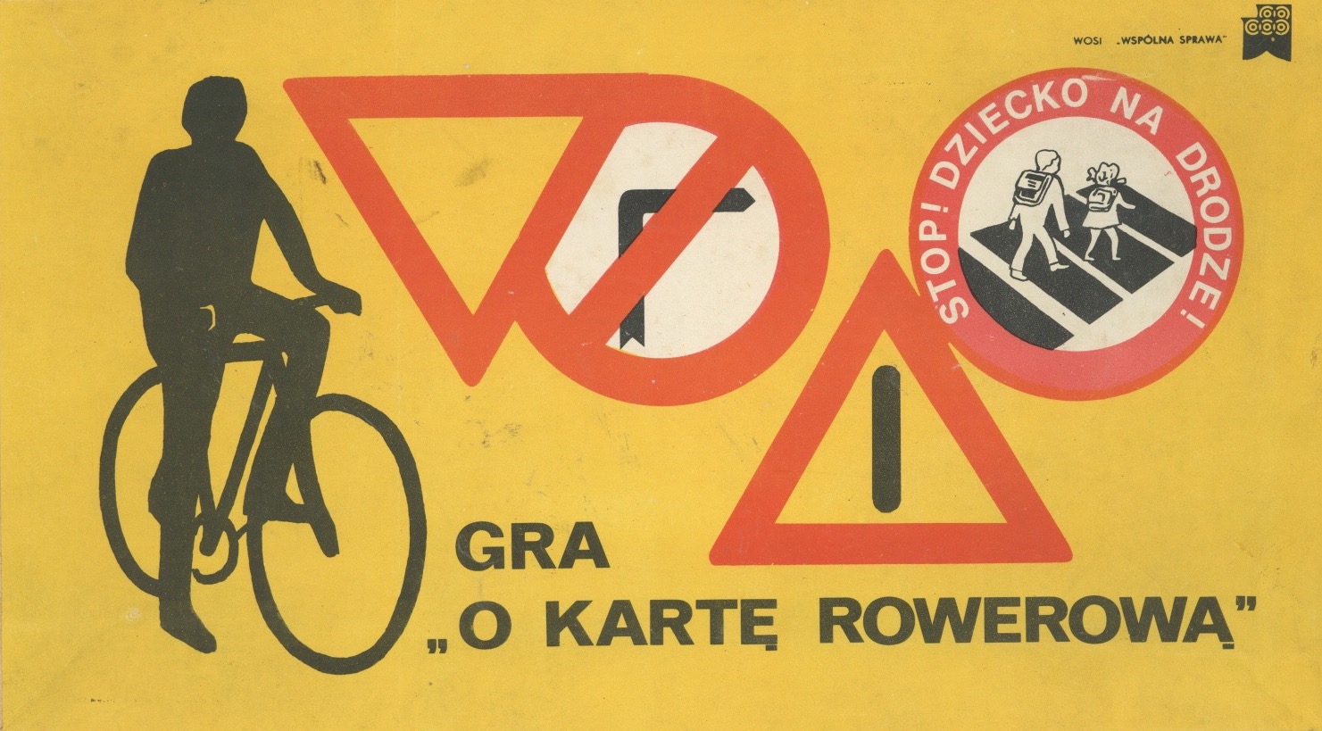 Gra "O Karte Rowerowa"