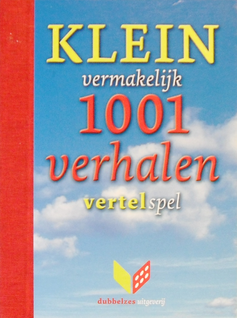 Klein Vermakelijk 1001 Verhalen (vertelspel)