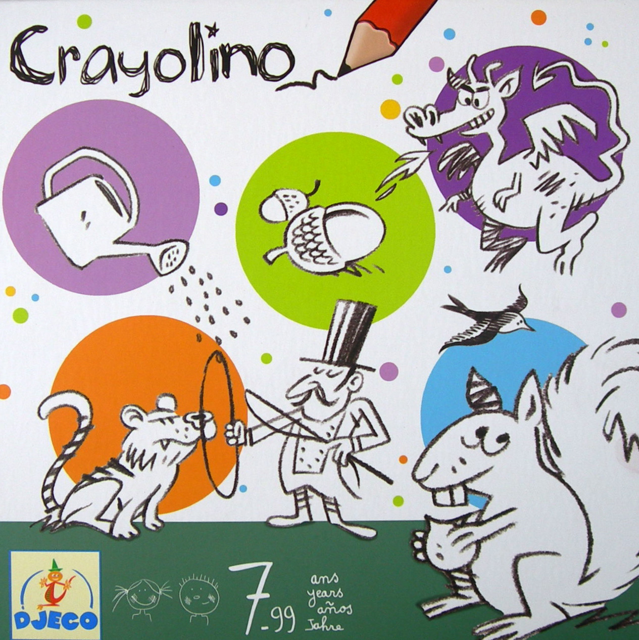 Crayolino