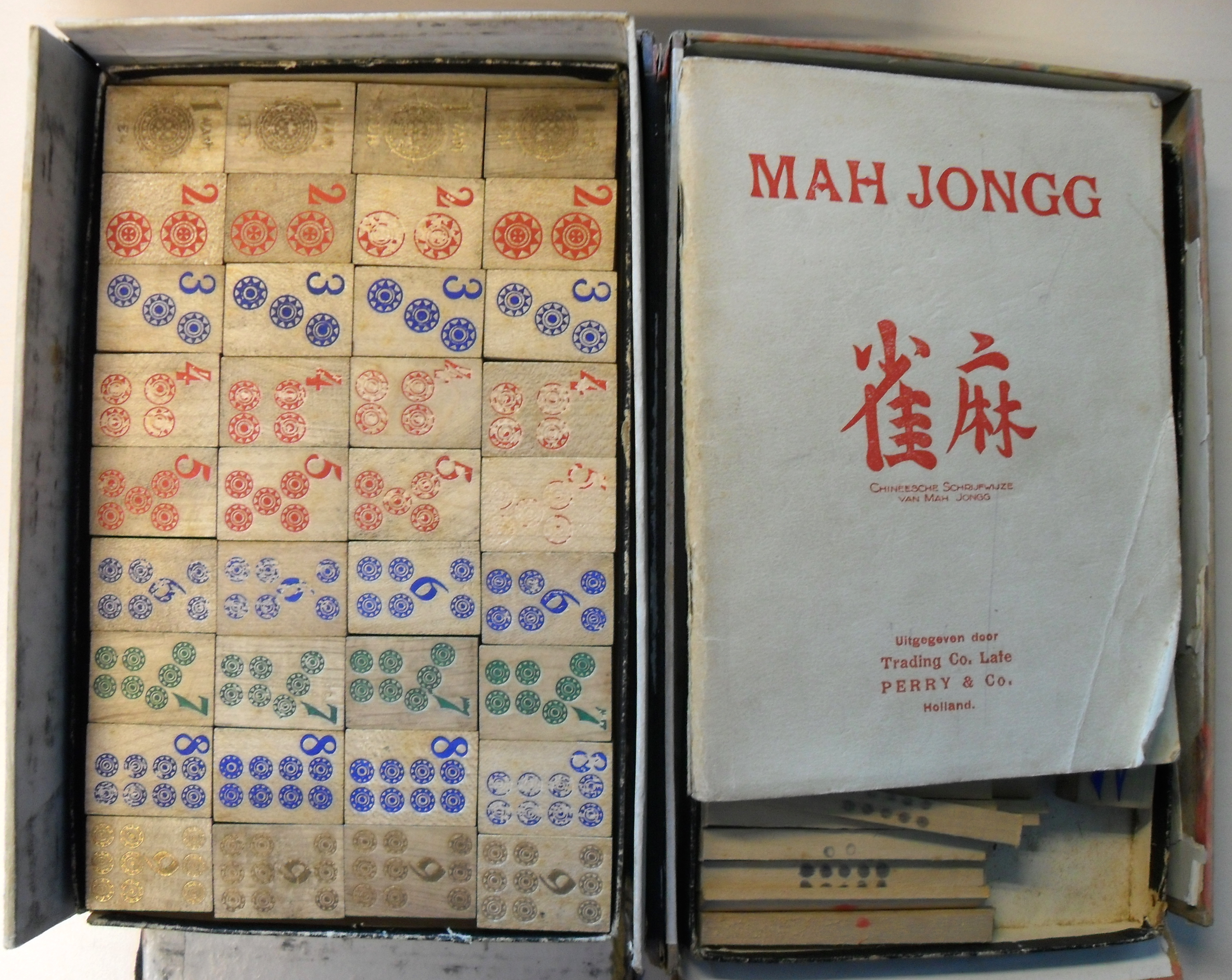 Mah Jongg