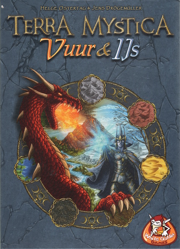 Terra Mystica: Vuur & Ijs