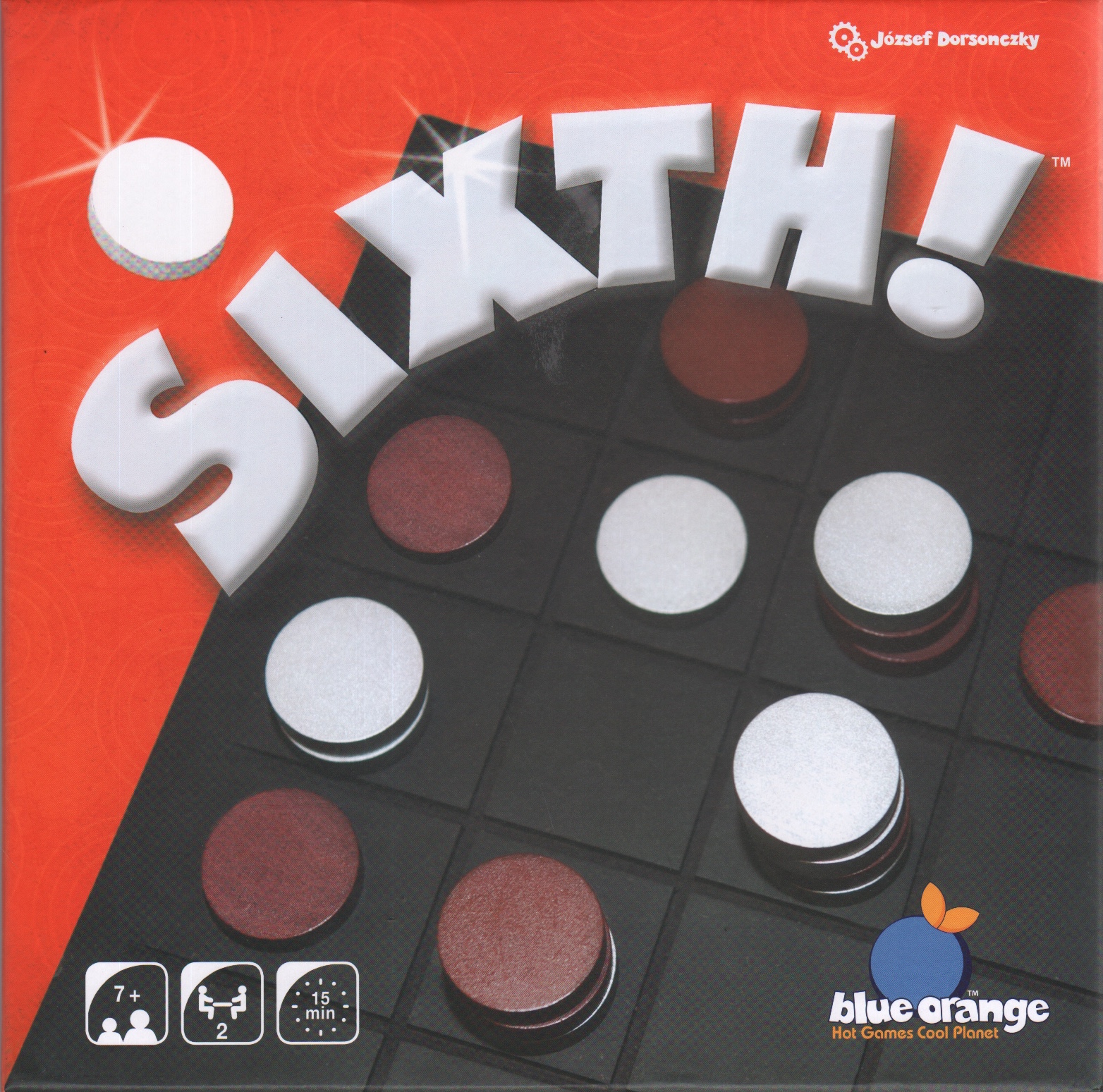Sixth!