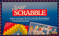 Scrabble Junior