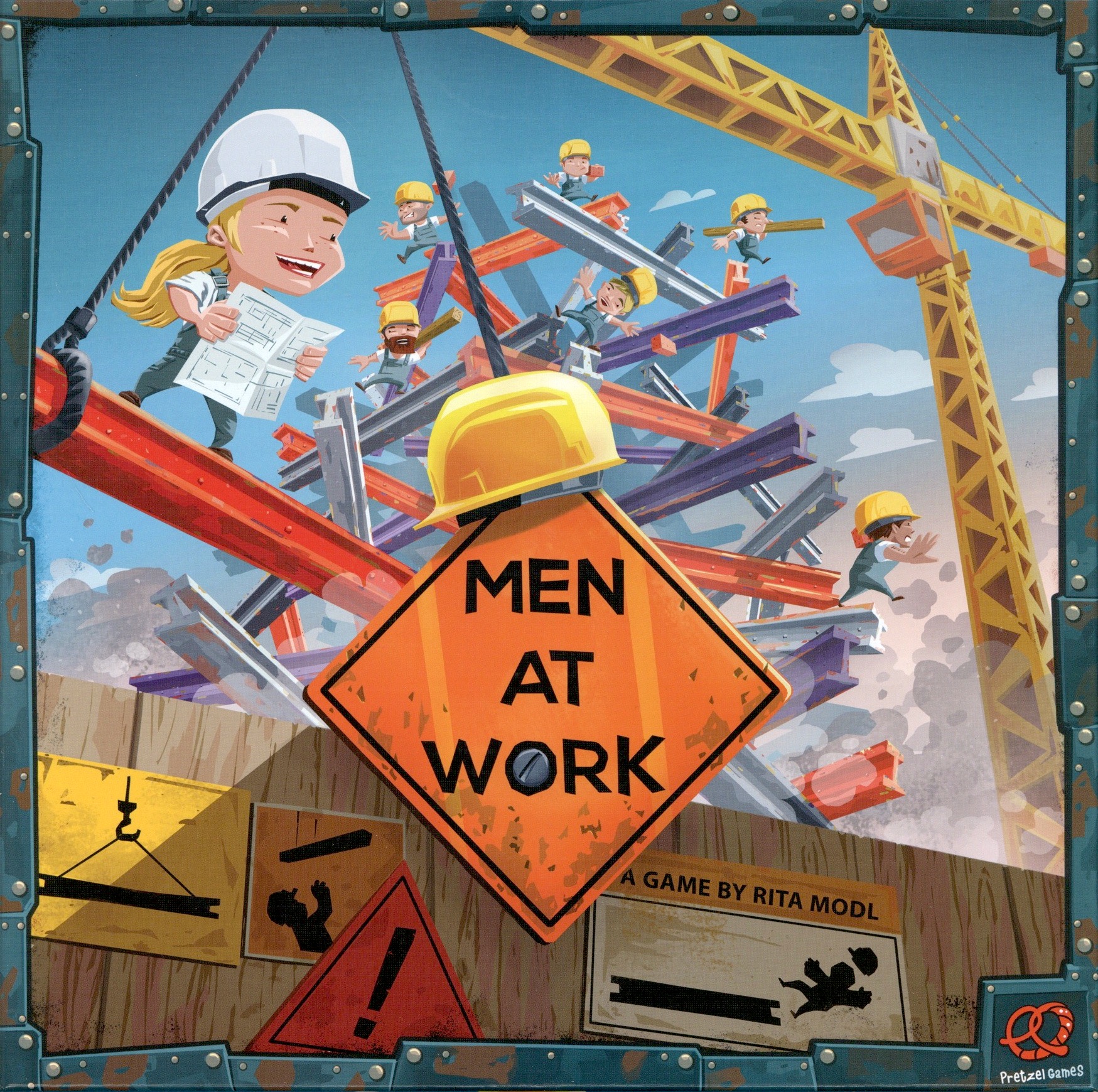 Men at Work