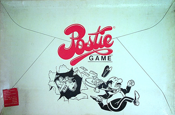 Postie Game