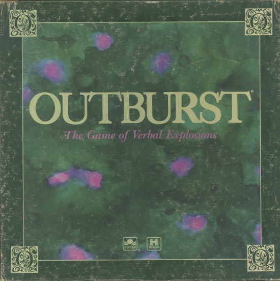 Outburst: The Game of Verbal Explosions