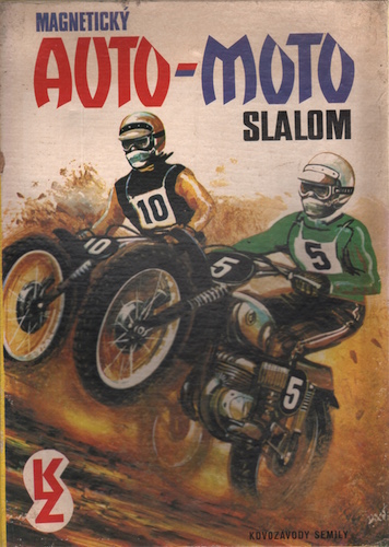 Auto-Moto Slalom