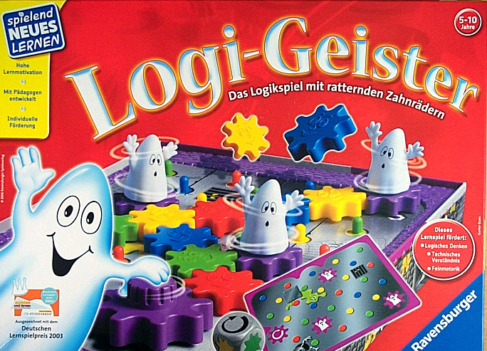 Logi-Geister