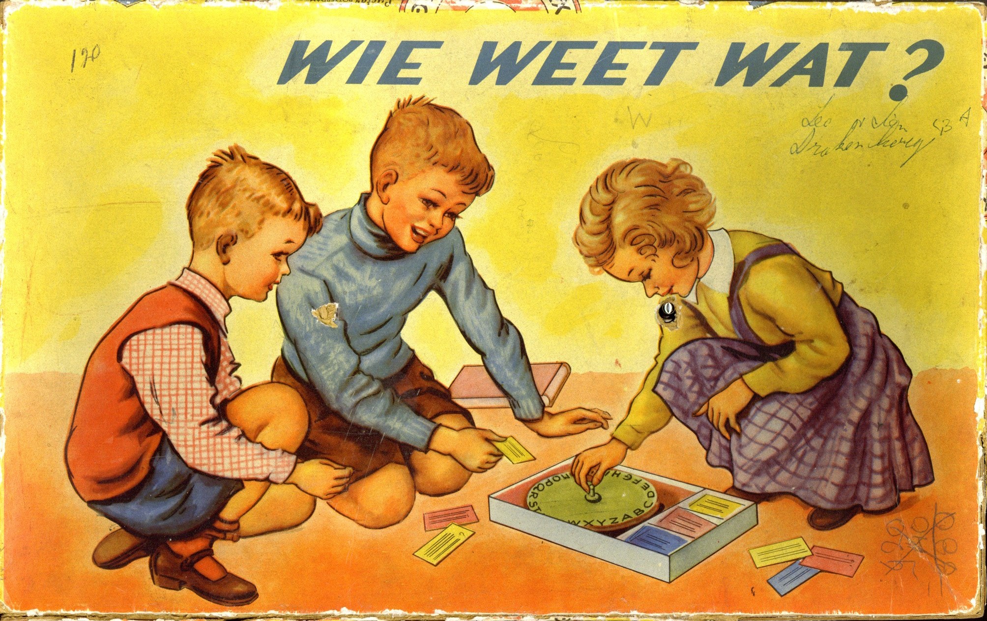 Wie Weet Wat?