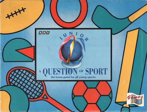 Junior A Question of Sport