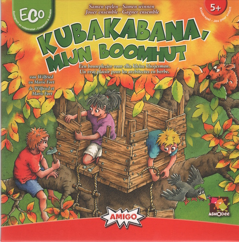Kubakabana, mijn Boomhut