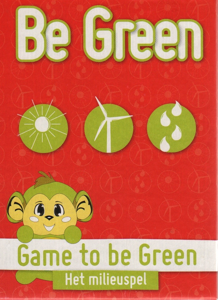 Be Green: Het Milieuspel