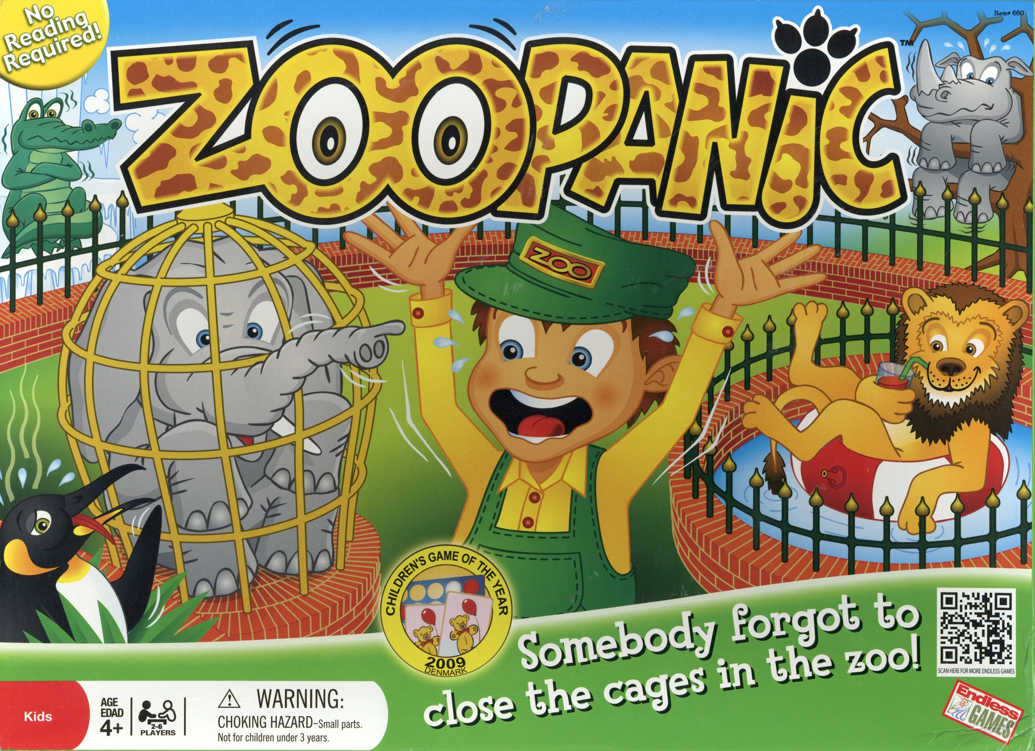 Zoopanic