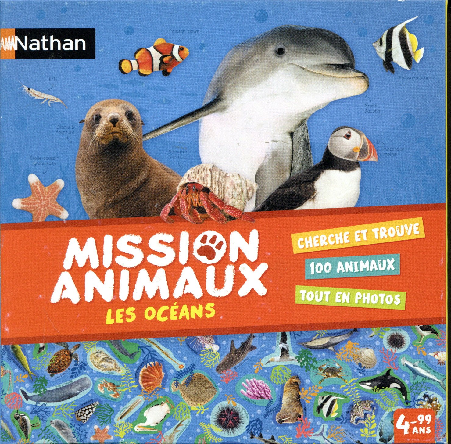 Mission Animaux: Les Océans