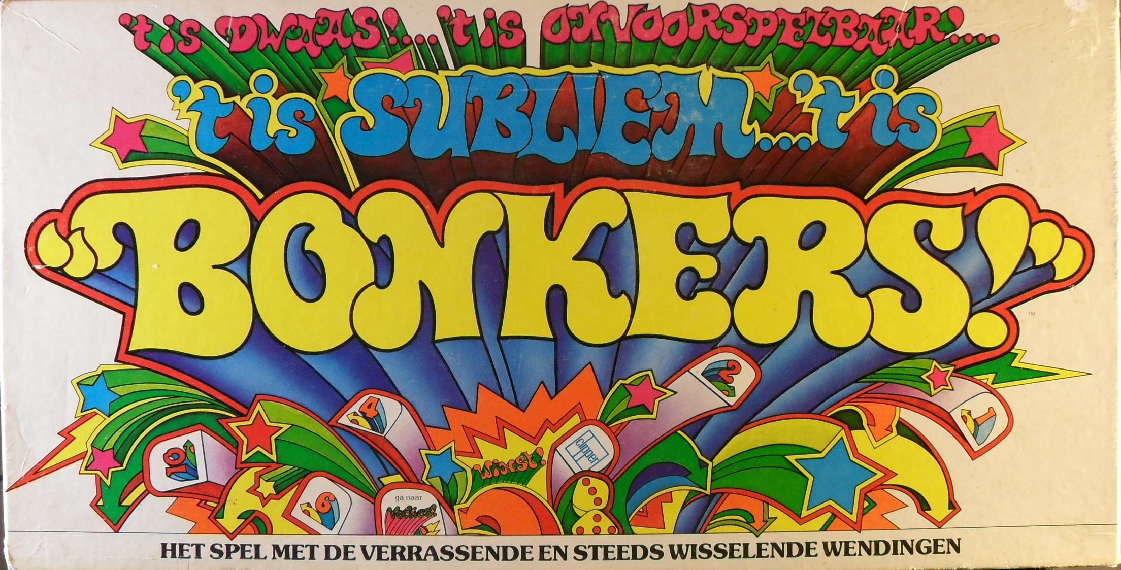 Bonkers