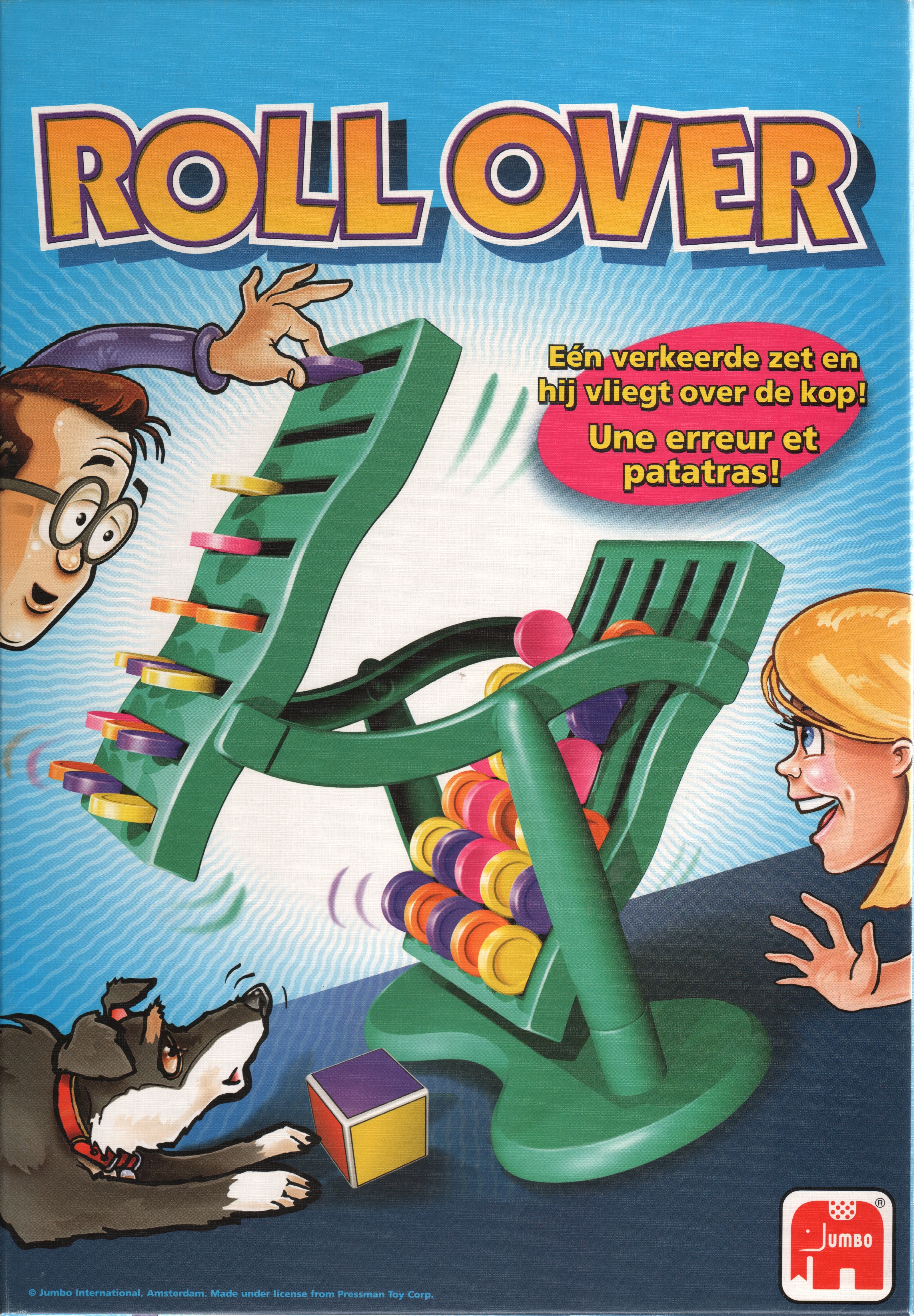 Roll Over