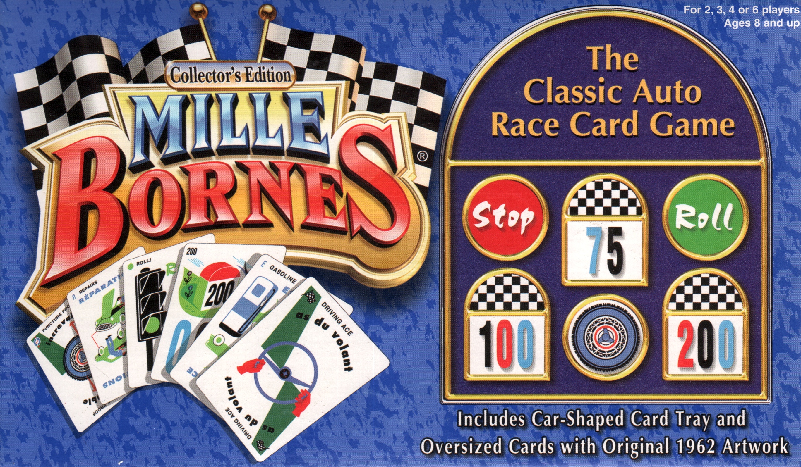 Mille Bornes - Collector's Edition
