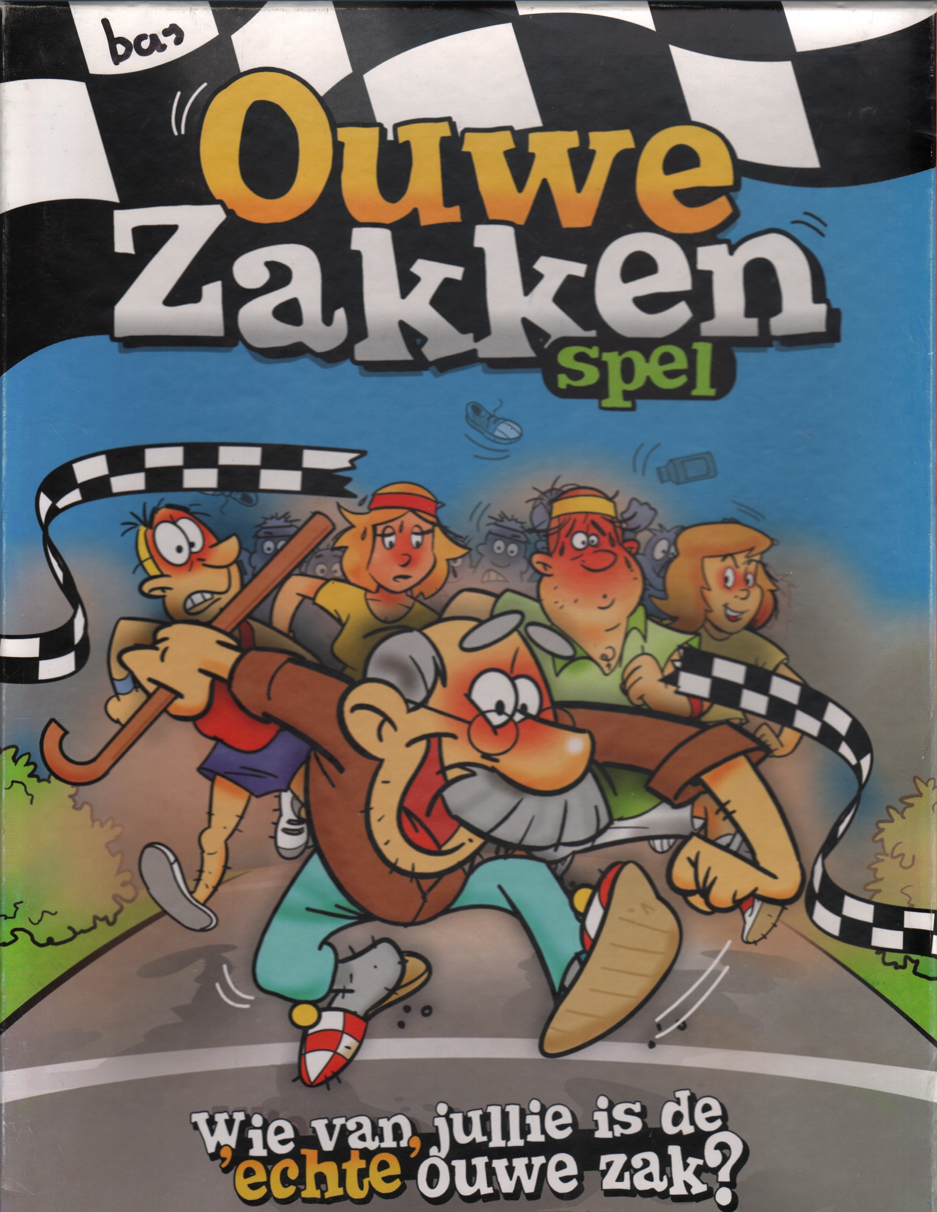 Ouwe Zakken Spel