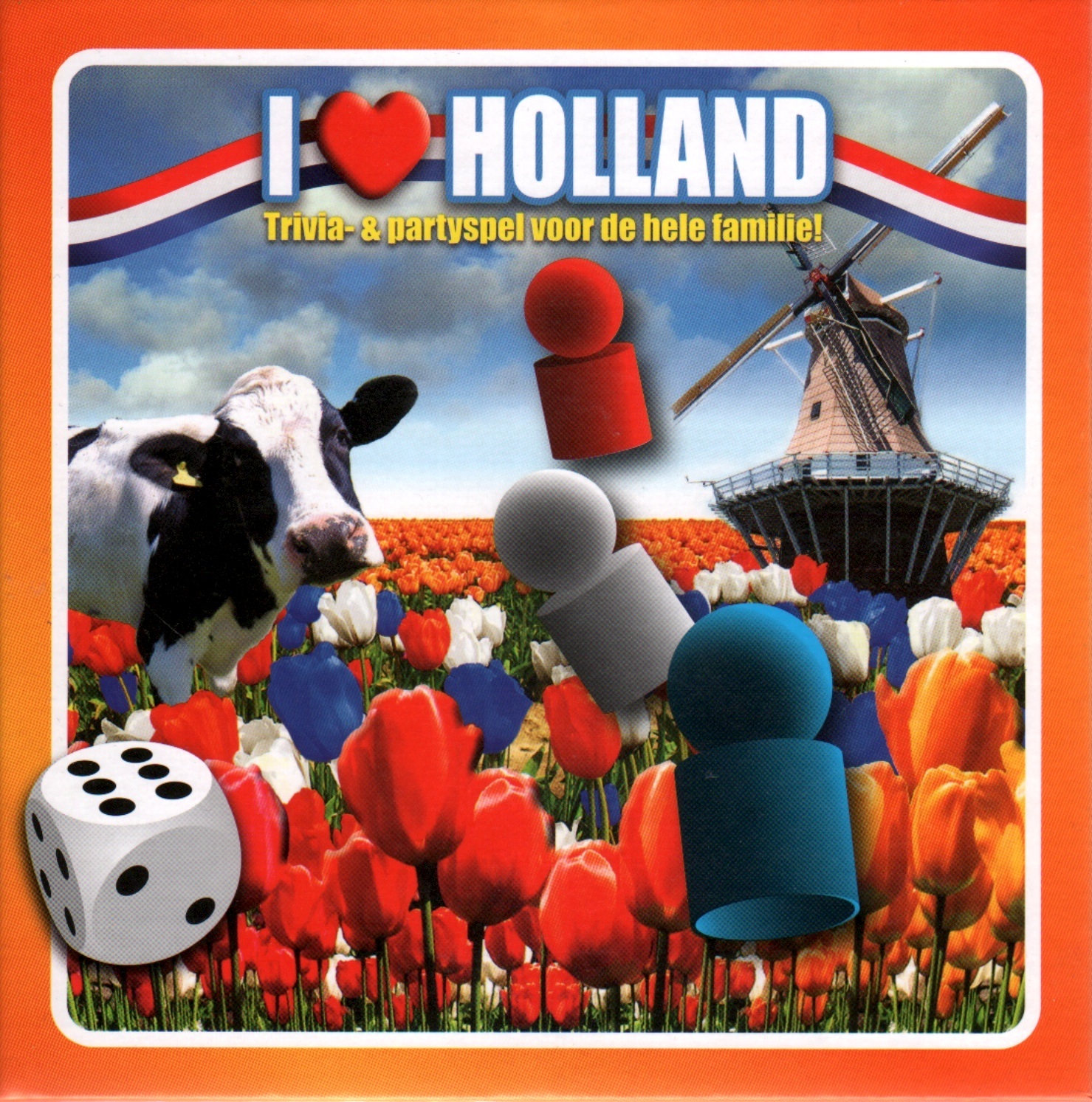 I love Holland