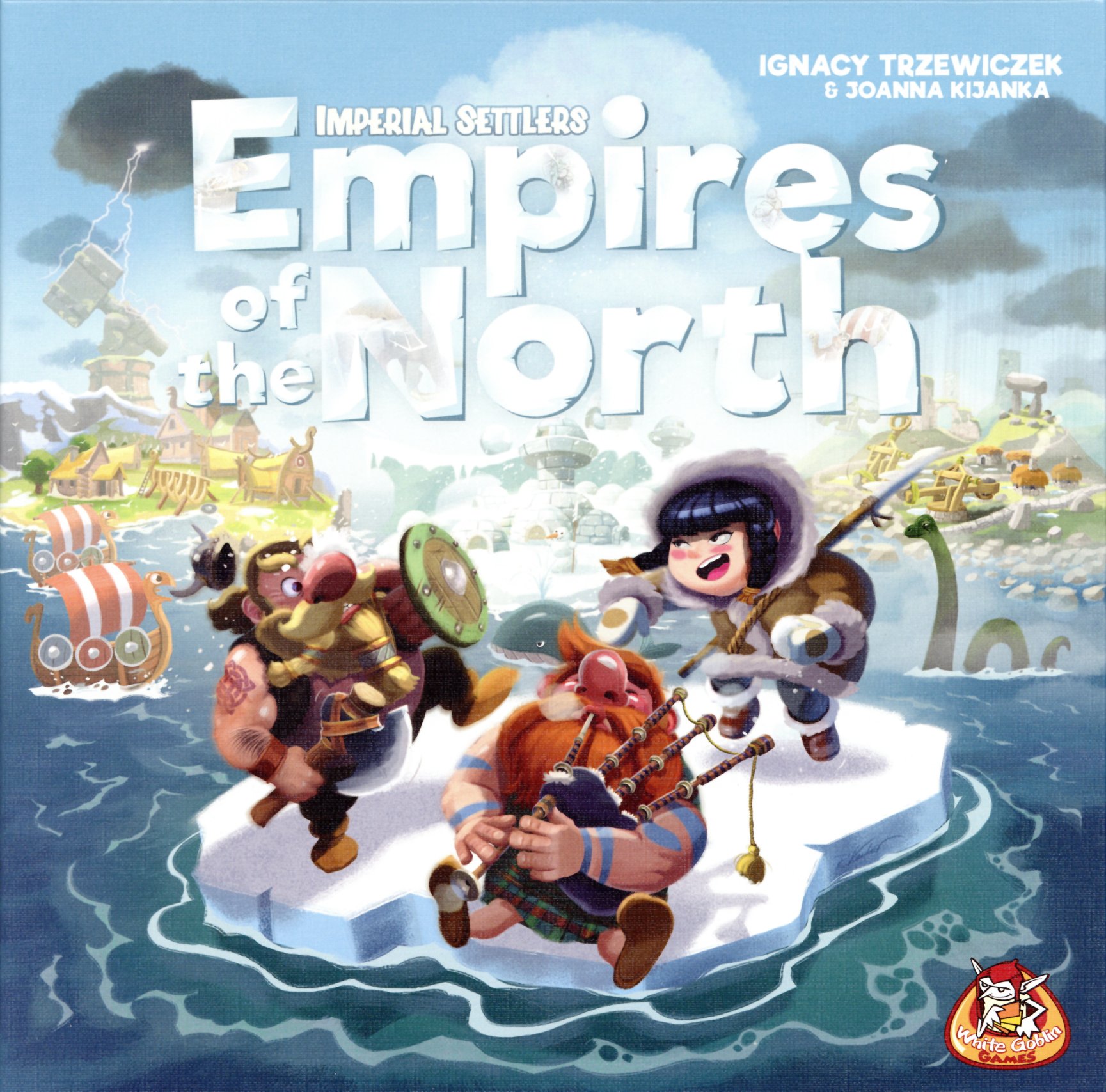 Imperial Settlers: Empires of the North