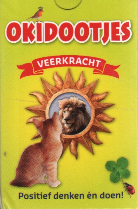 Okidootjes - Veerkracht