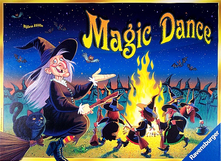 Magic Dance