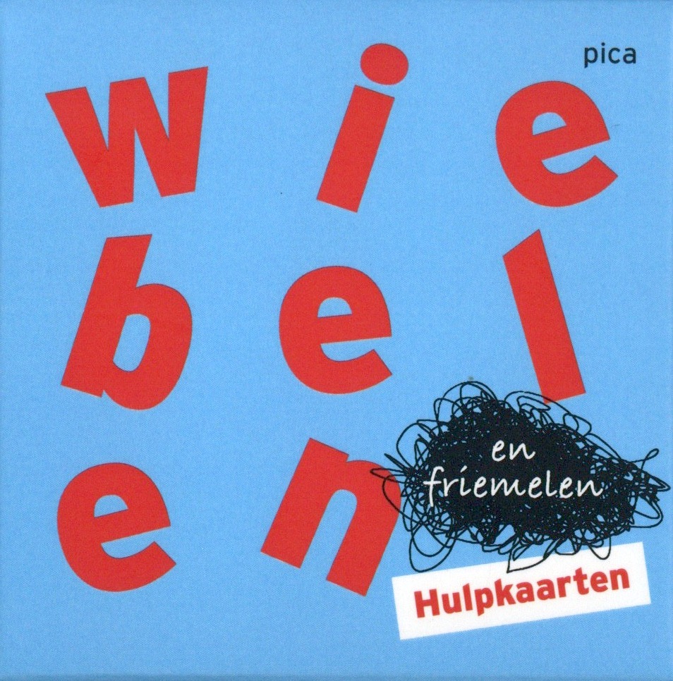 Wiebelen en Friemelen: Hulpkaarten
