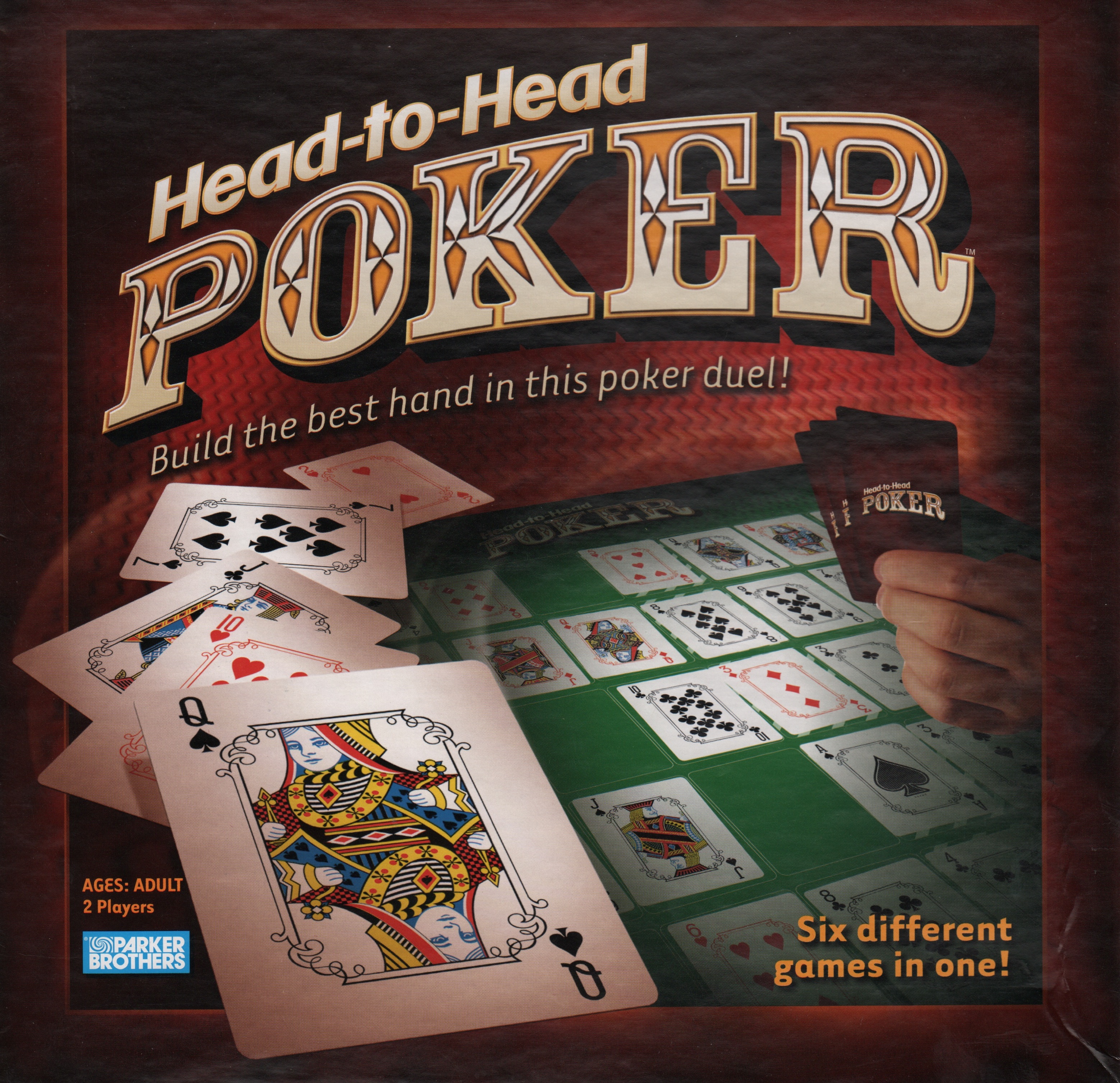 Head-to-Head Poker