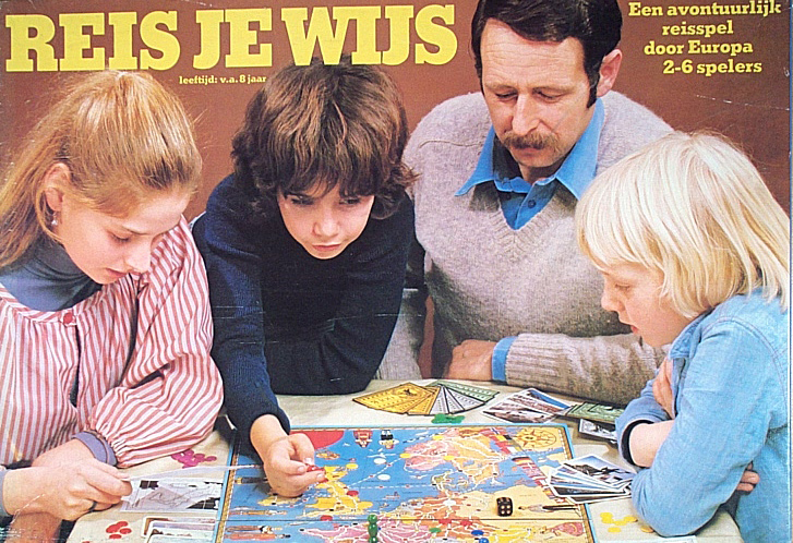 Reis je Wijs