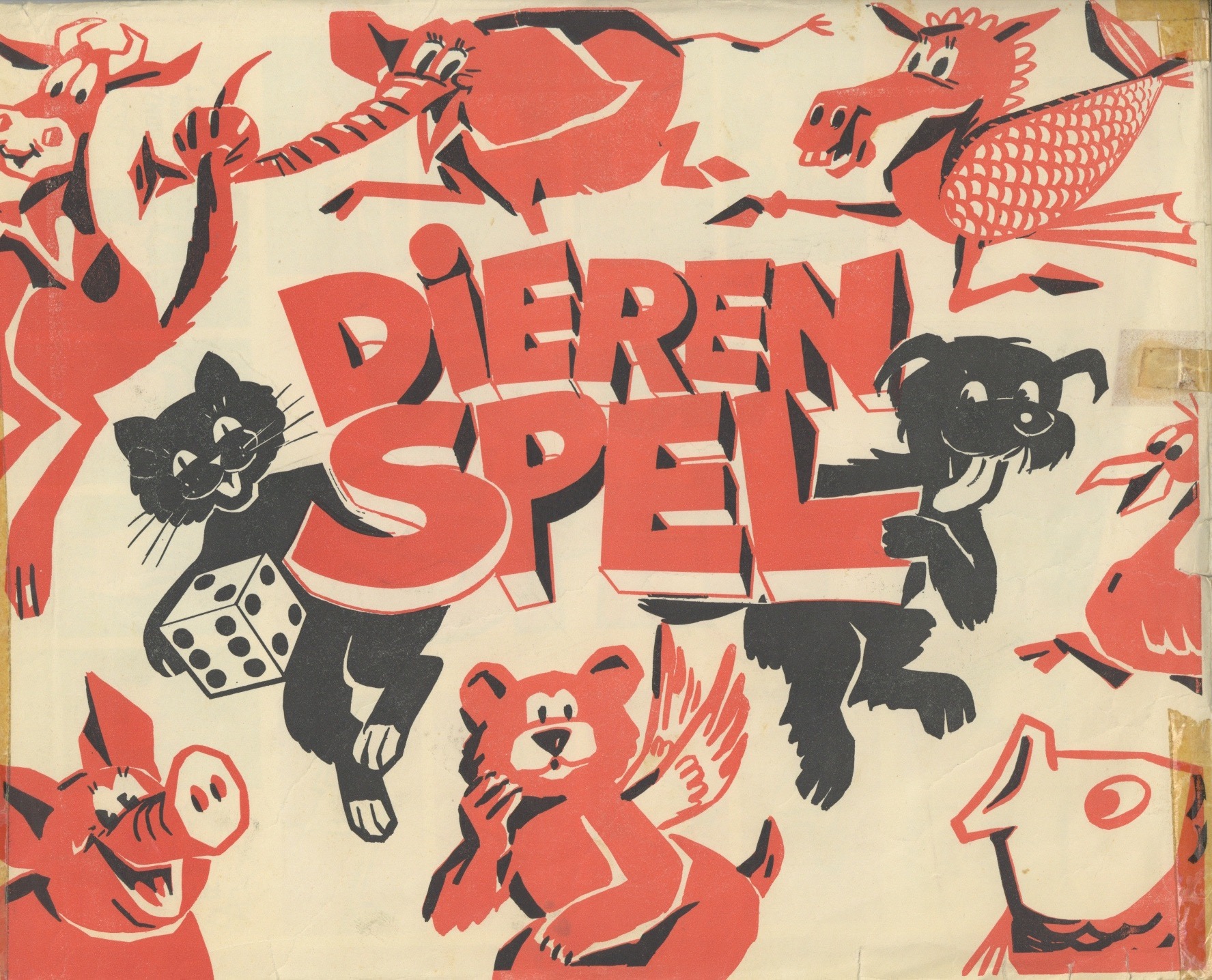 Dierenspel