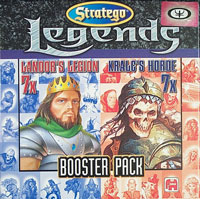 Stratego Legends: Booster Pack A