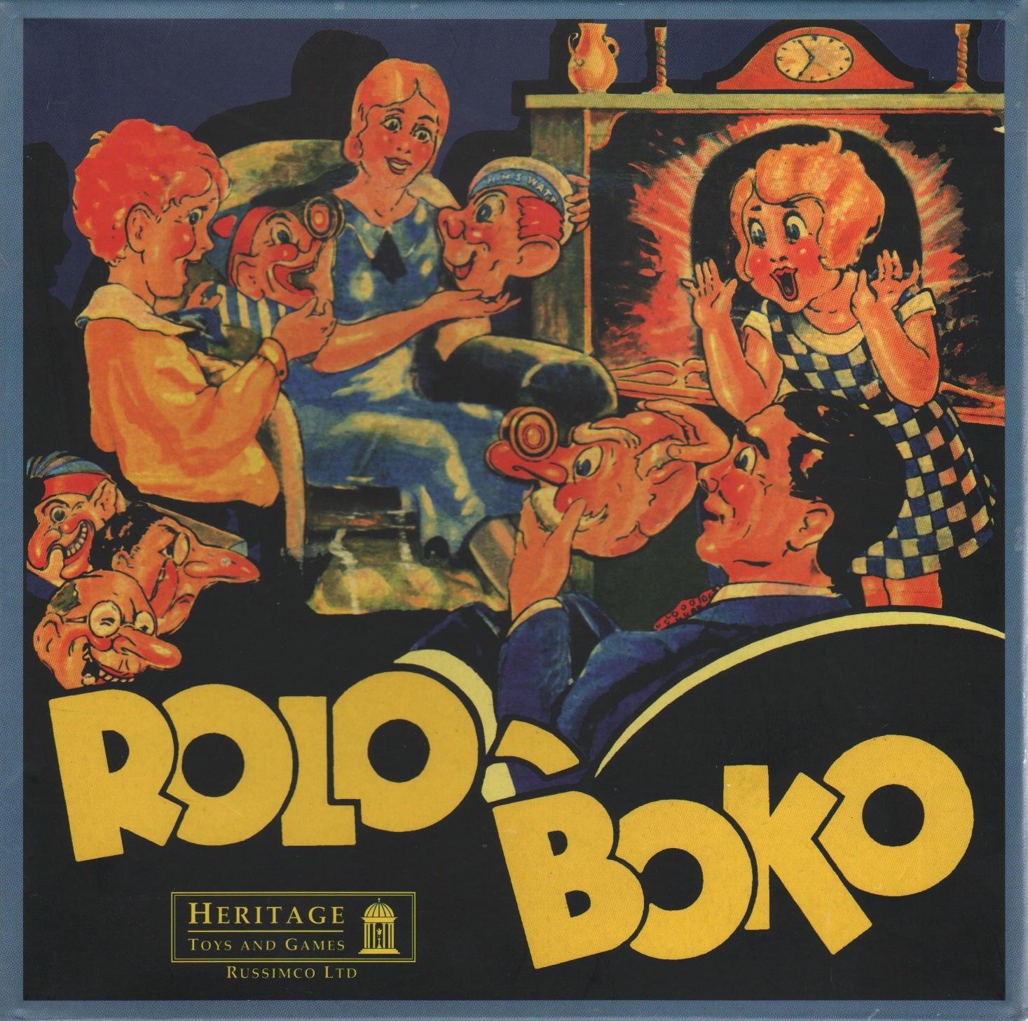 Rolo-Boko