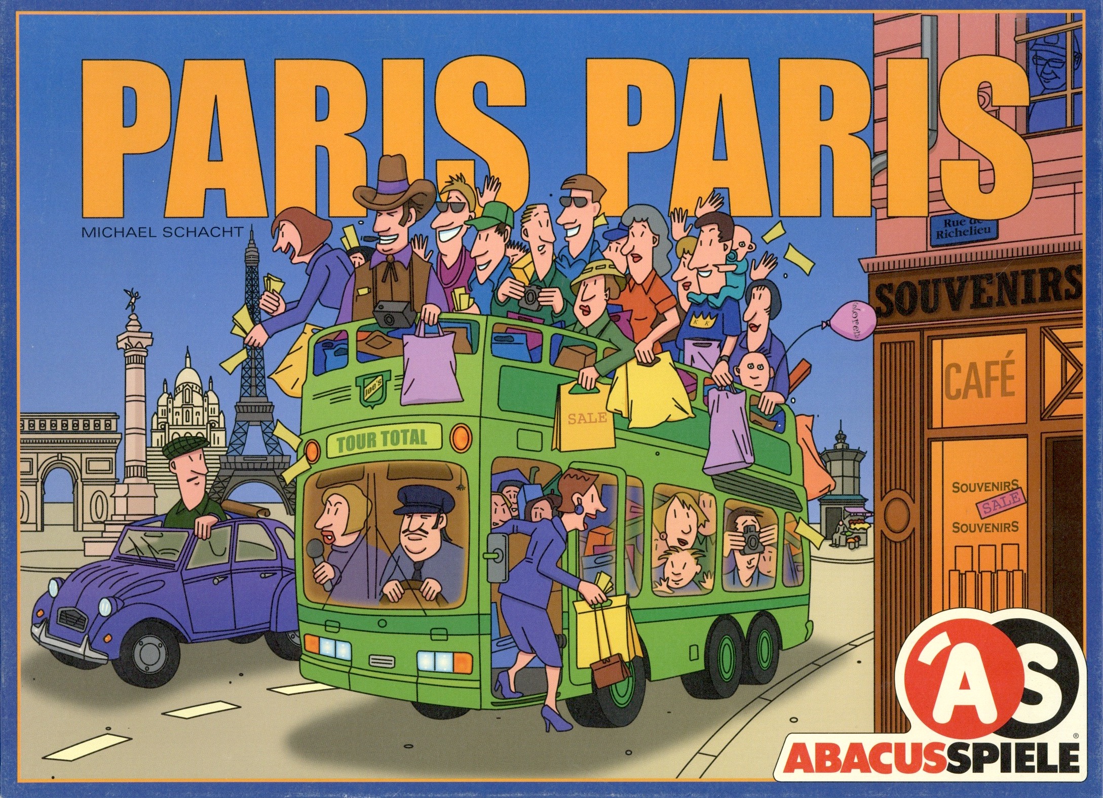 Paris Paris