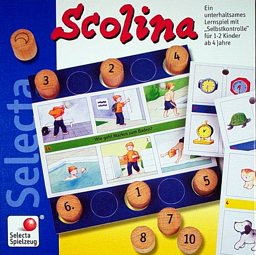 Scolina