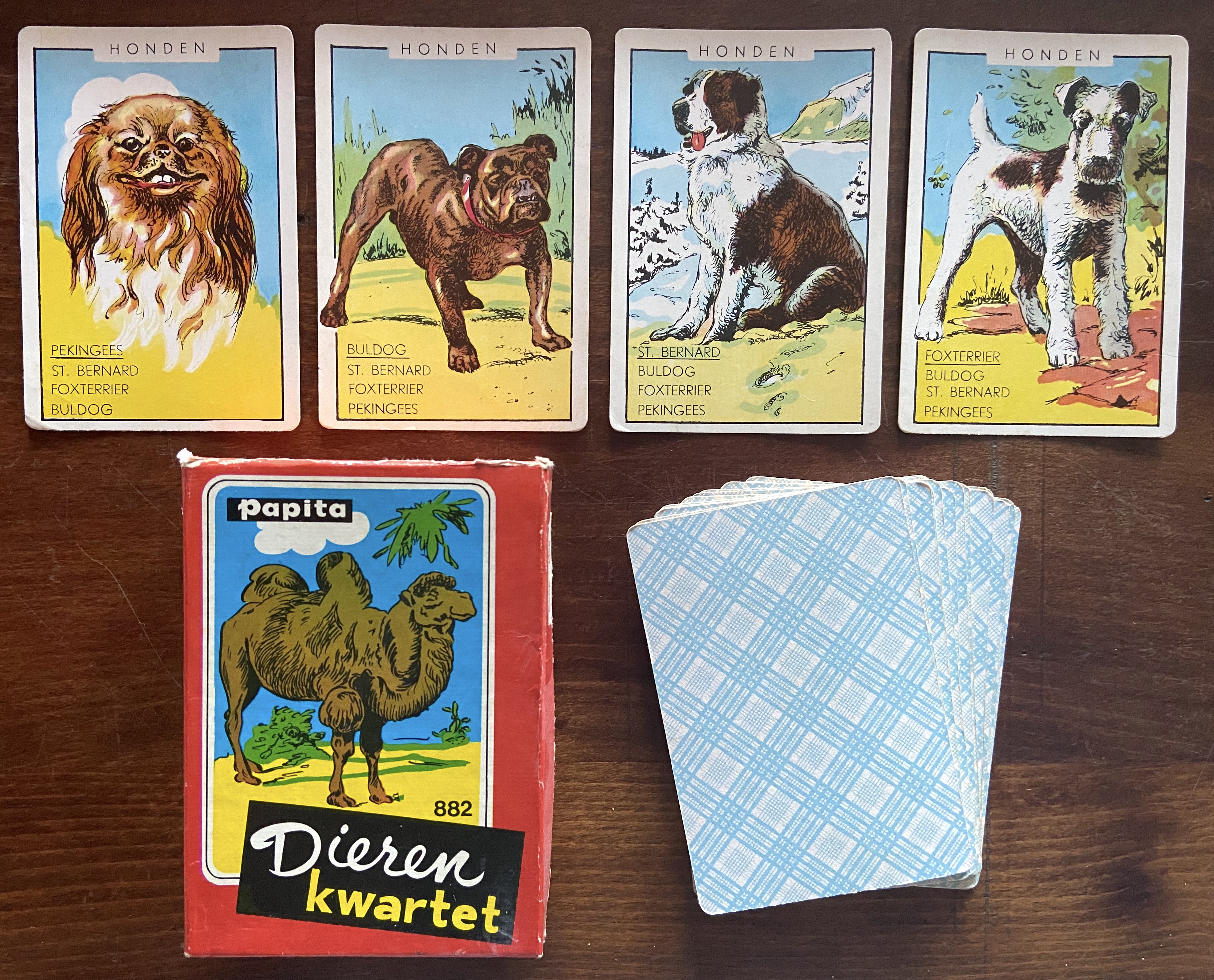 Dieren Kwartet