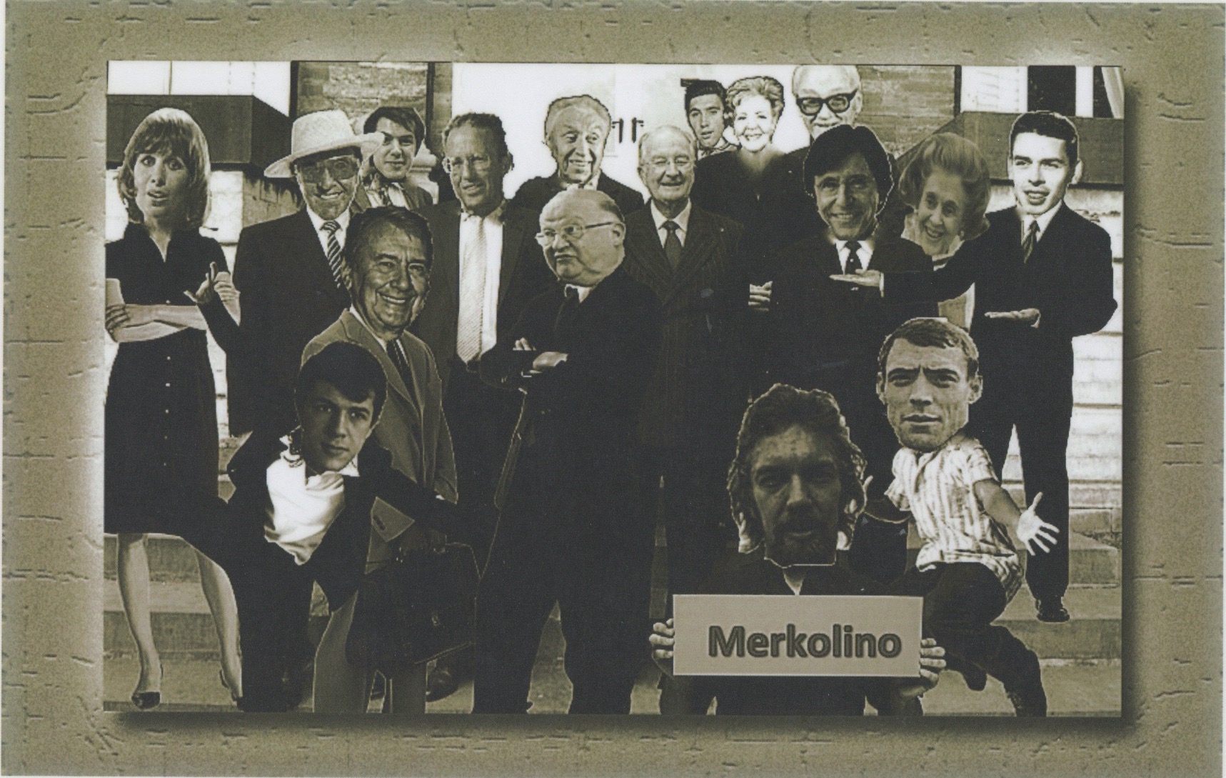 Merkolino Bekende Belgen (Ouderenzorg)