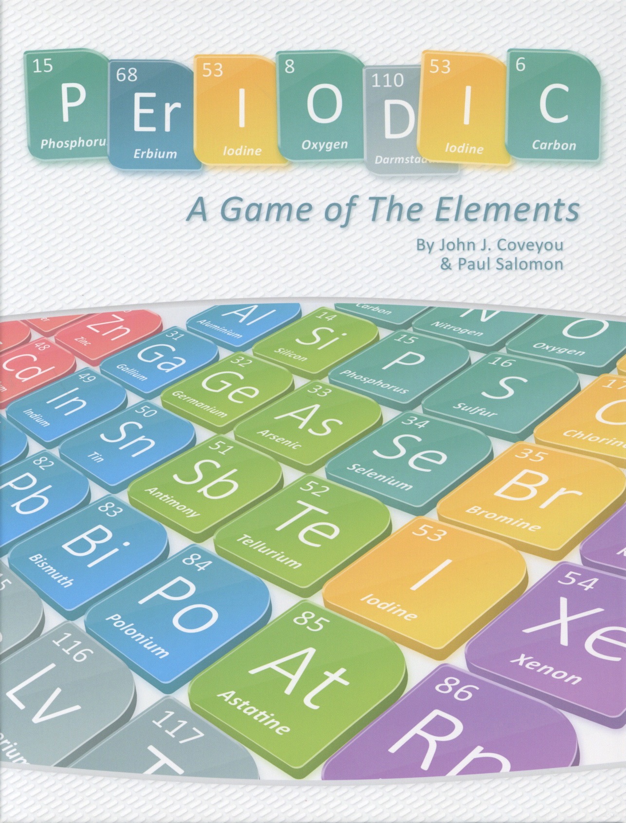 Periodic: A Game of the Elements