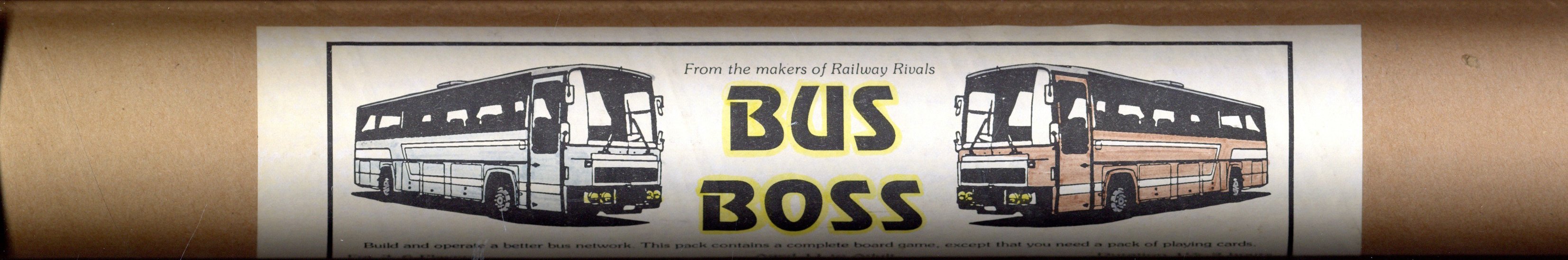 Bus Boss