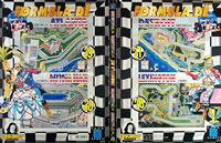 Formula Dé: Circuits Detroit (27), Lexington (28), Atlanta (29) & Daytona Beach (30)