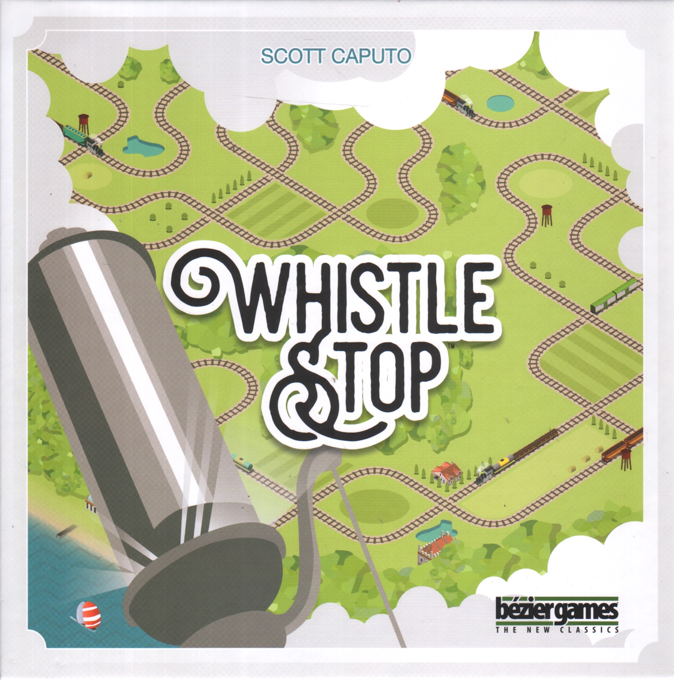 Whistle Stop
