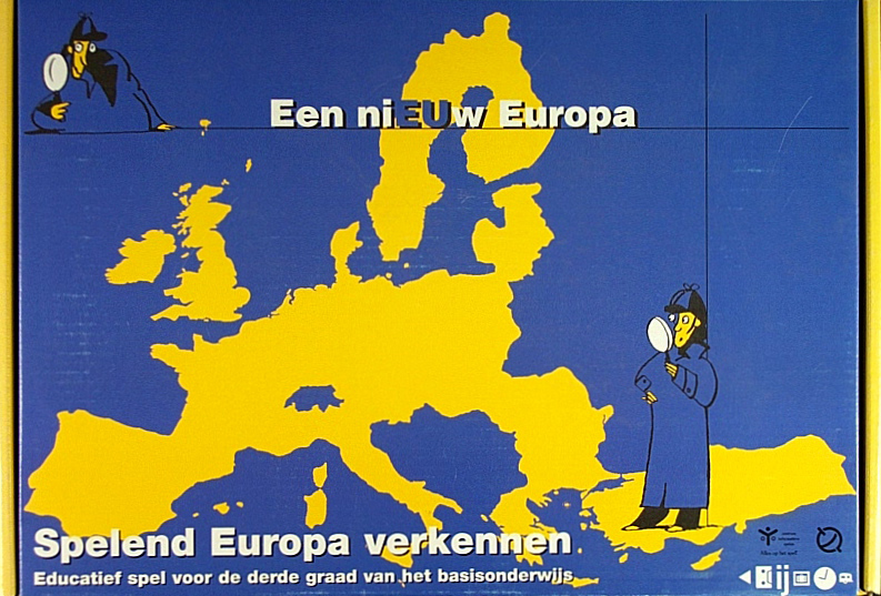 Een niEUw Europa