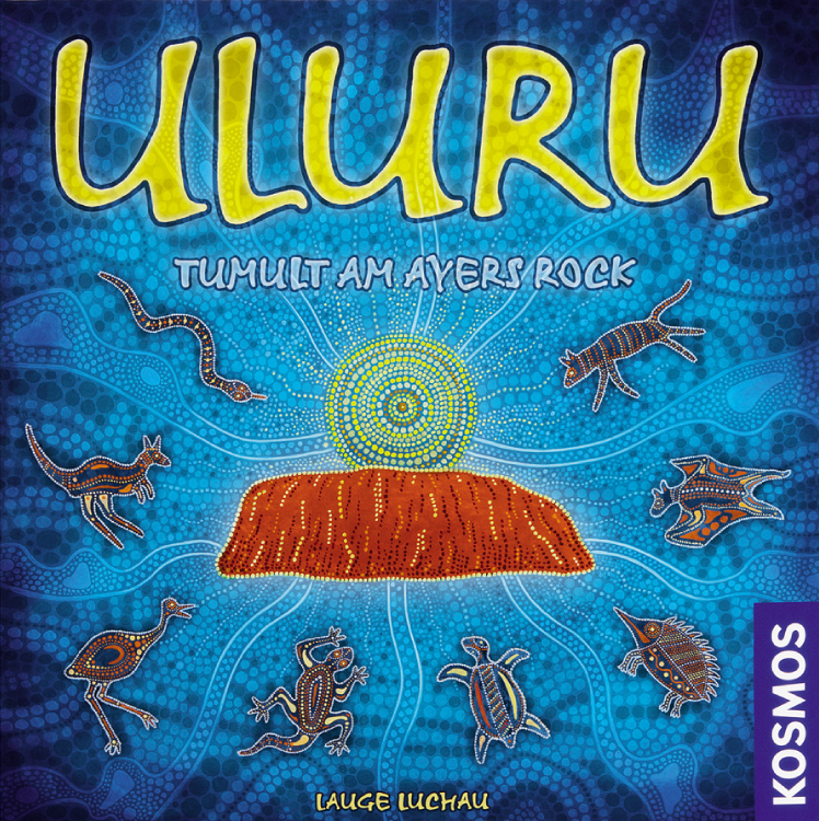 Uluru: Tumult am Ayers Rock