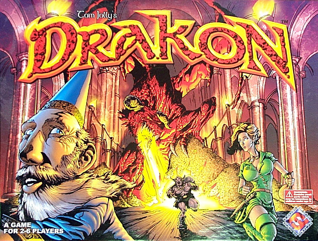 Drakon