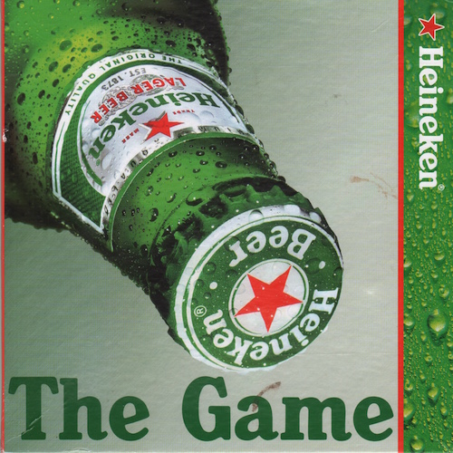 Heineken The Game