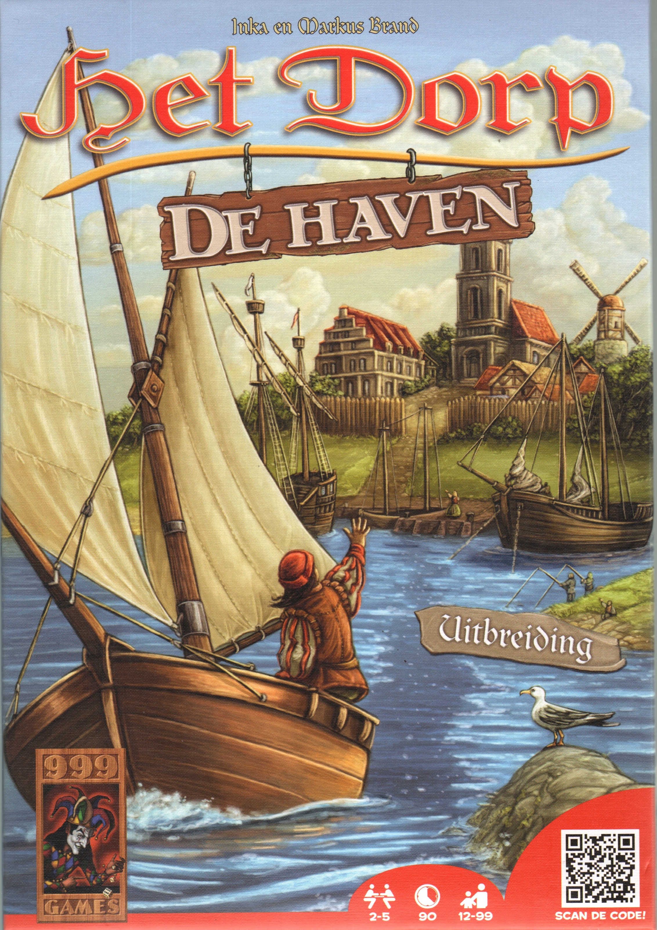 Het Dorp: De Haven