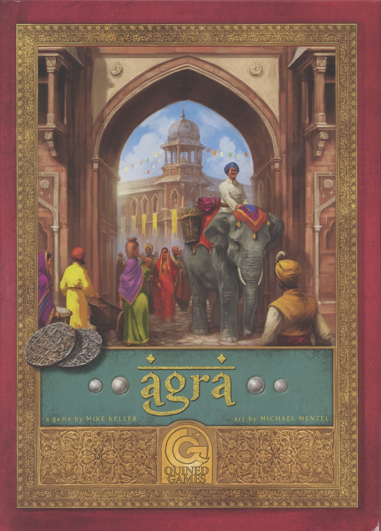 Agra (#21)