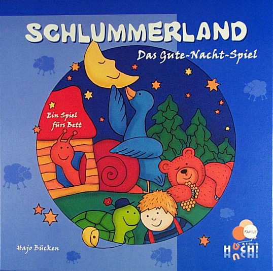 Schlummerland: Das Gute-Nacht-Spiel