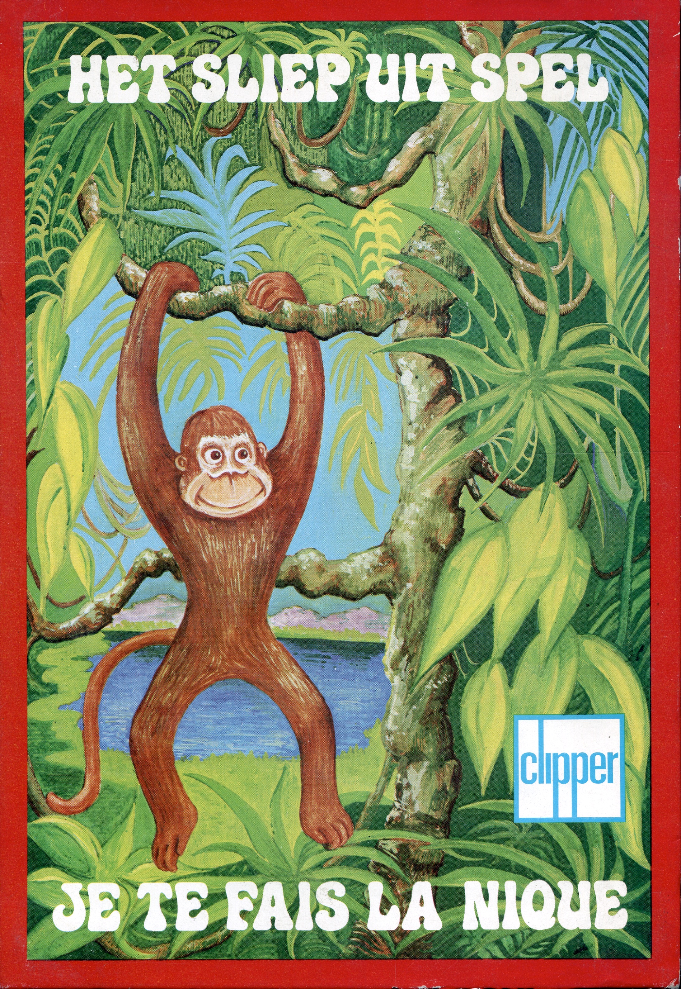 Het Sliep uit Spel