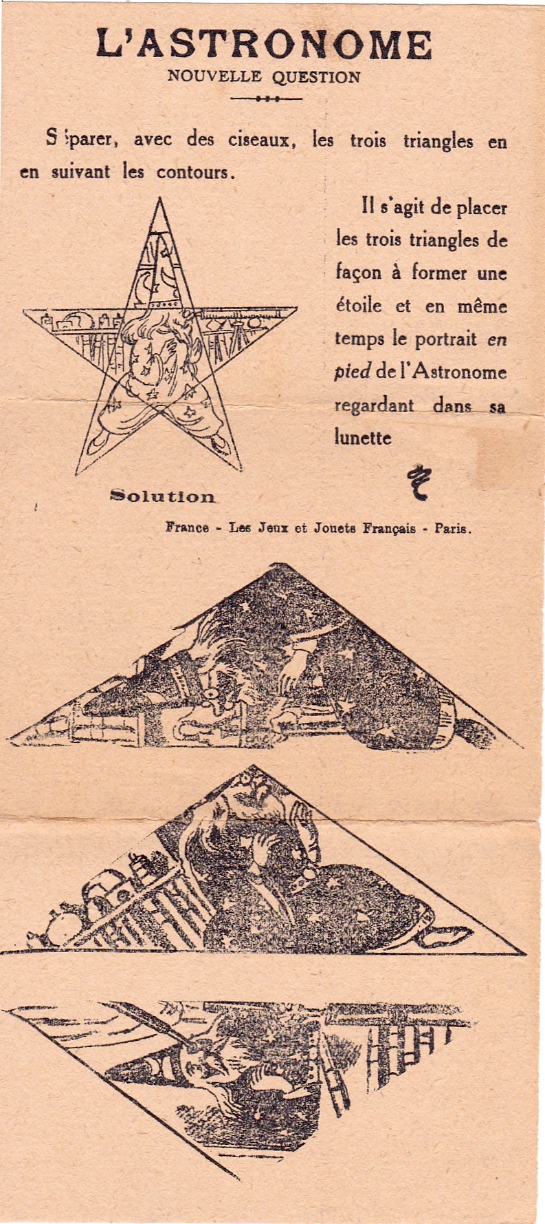 L'Astronome
