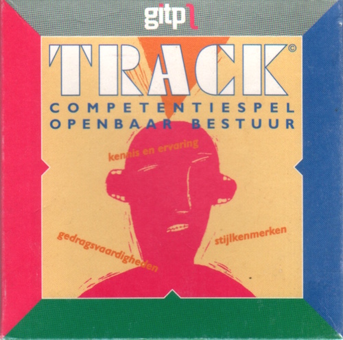 Track: Competentiespel Openbaar Bestuur